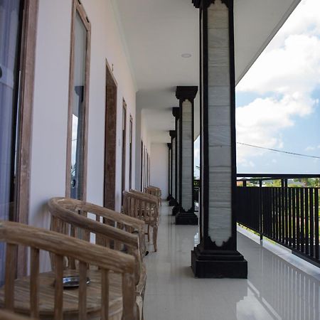 Eva Guest House Canggu Dış mekan fotoğraf