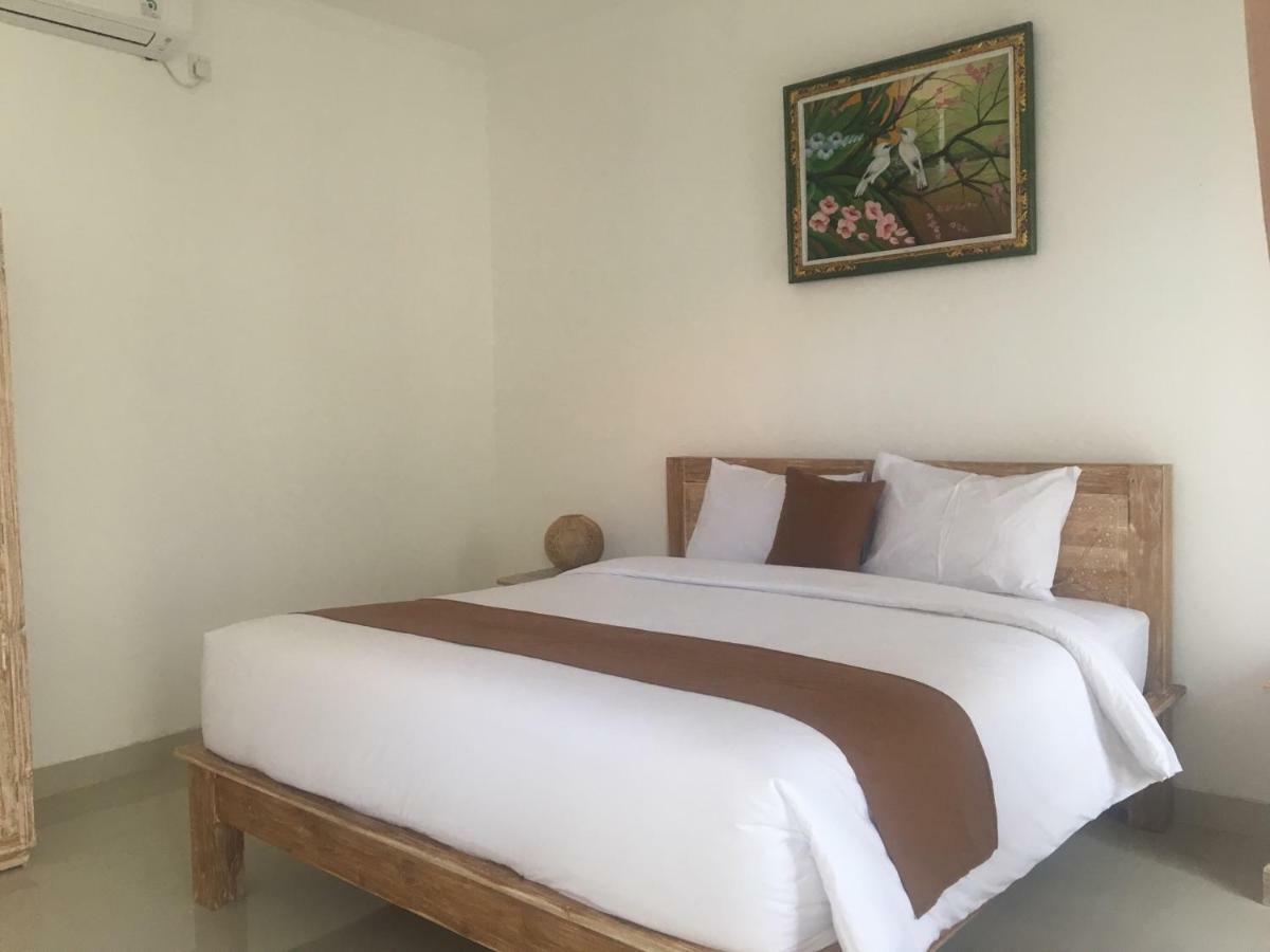 Eva Guest House Canggu Dış mekan fotoğraf