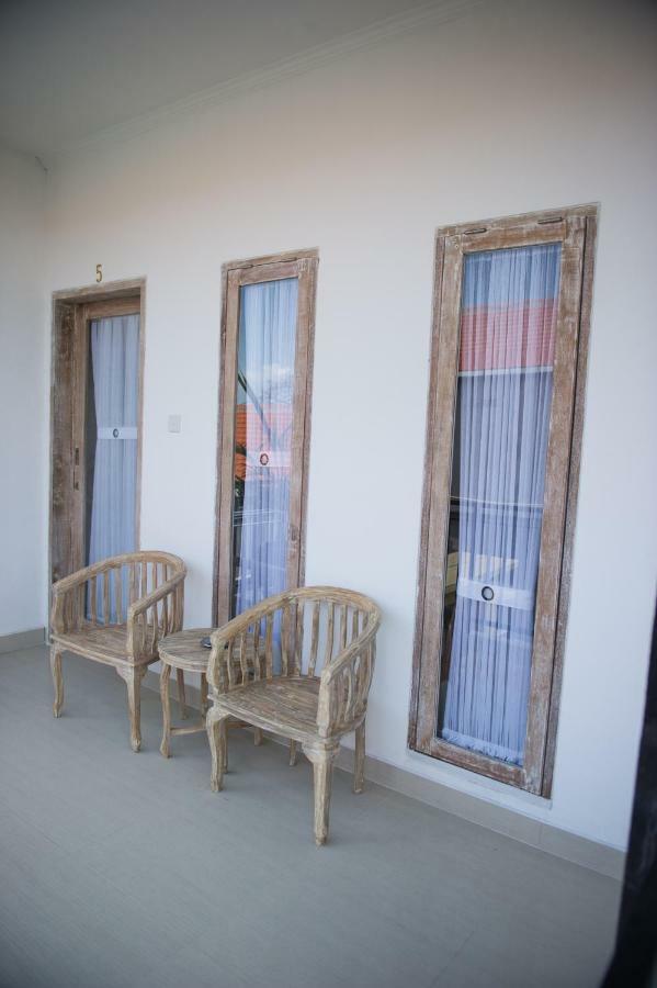 Eva Guest House Canggu Dış mekan fotoğraf
