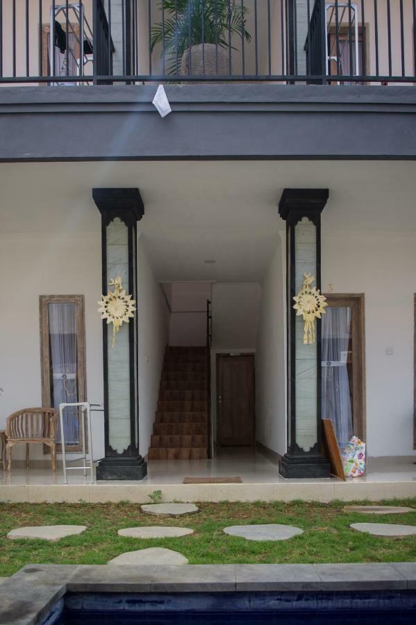 Eva Guest House Canggu Dış mekan fotoğraf