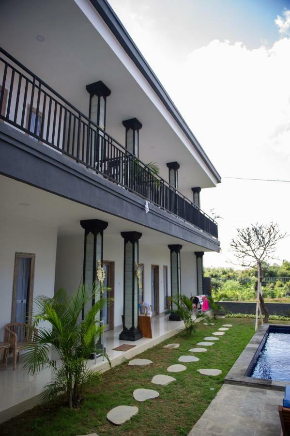 Eva Guest House Canggu Dış mekan fotoğraf