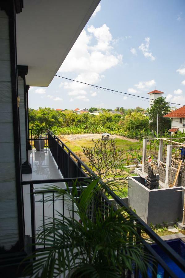 Eva Guest House Canggu Dış mekan fotoğraf